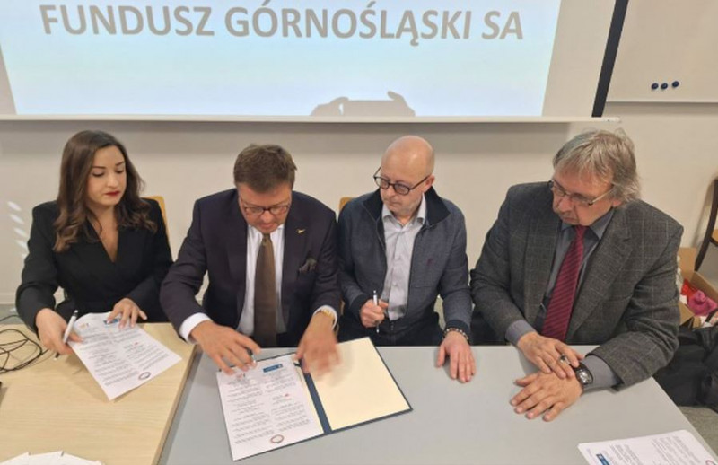 Fundusz Górnośląski przystąpił do "Memorandum o współpracy"