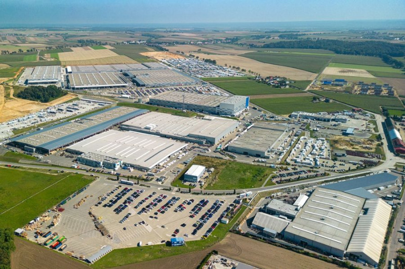 zdjęcie wyróżniające Eko-Okna rozpoczęły reorganizację zakładów produkcyjnych
