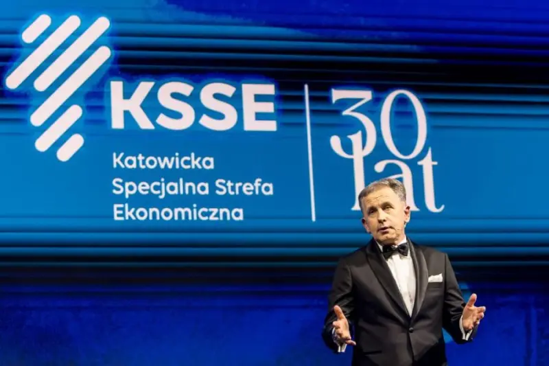 zdjęcie wyróżniające Przedsięwzięcie, które zmieniło gospodarczy obraz Śląska. KSSE ma 30 lat
