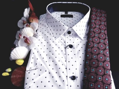 Dobierzemy koszule i krawaty Sklep MINI Max