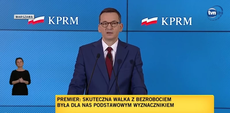 Co najmniej 35 mld zł wsparcia dla przedsiębiorców poszkodowanych przez pandemię