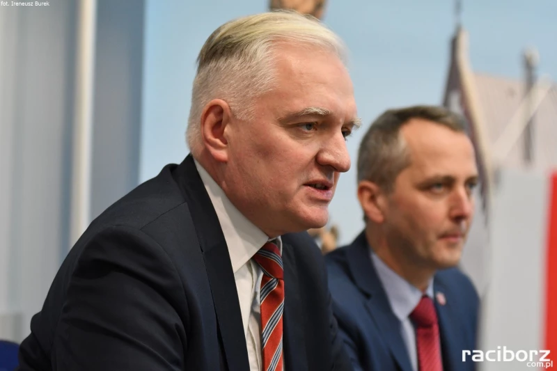 Jarosław Gowin odwołany z funkcji wicepremiera i ministra