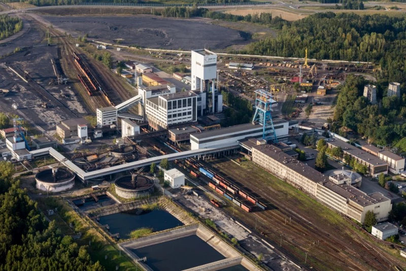 Jastrzębska Spółka Węglowa podpisała umowę na sprzedaż węgla wartości 2,6 mld zł
