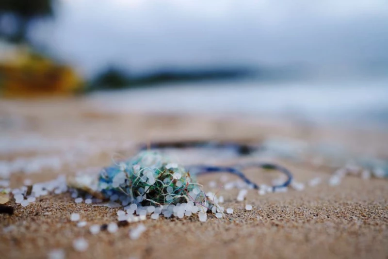 Mikroplastik jest nawet w powietrzu