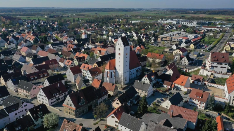 Możliwość wyjazdu uchodźców do Leipheim w Niemczech. Можливість виїзду біженців з України до Лейпгейма