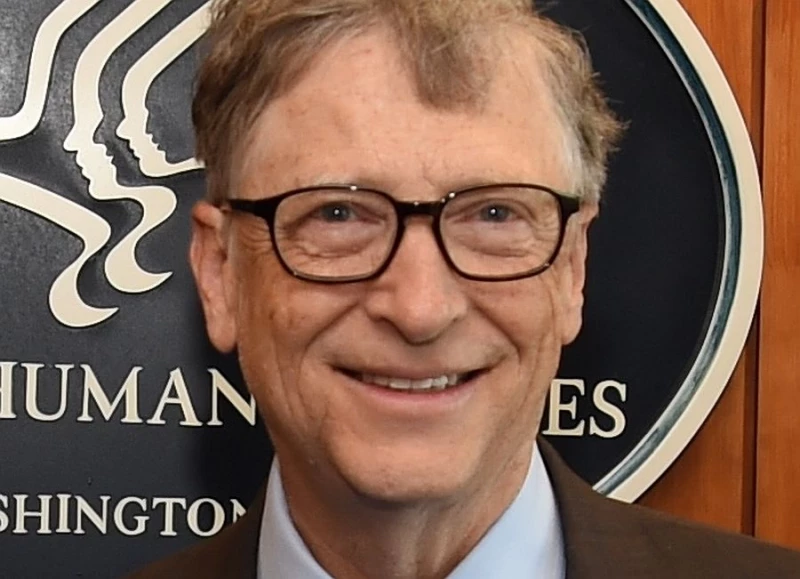 Bill Gates: Ludzie z wysokim IQ powinni pracować w firmach przyjaznych klimatowi