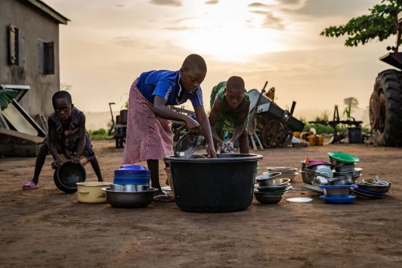 Zmiany klimatu mają coraz większy udział w kryzysach humanitarnych