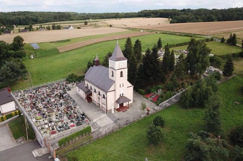 Piękna wieś województwa śląskiego. Można zgłaszać swój udział