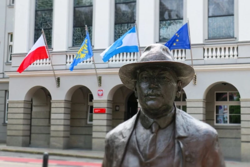 Park Kulturowy Centrum Starego Rybnika. Ankieta dla mieszkańców