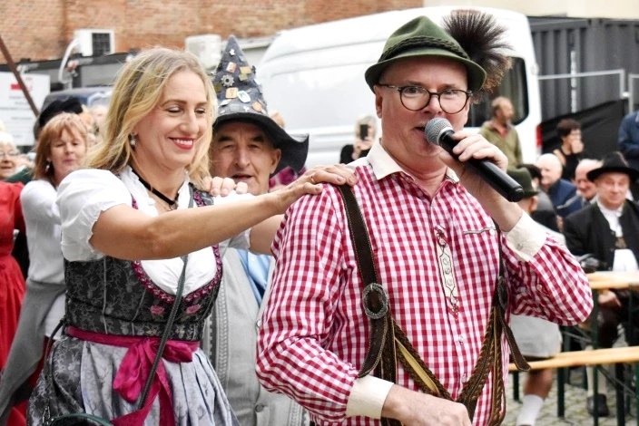 Festiwal Kultury Niemieckiej na raciborskim zamku