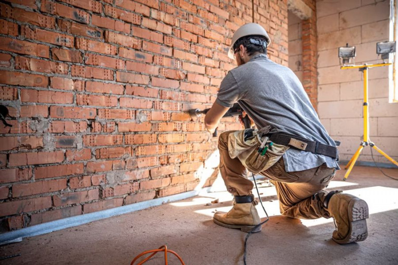 Cudzoziemcy coraz częściej rekrutowani do prac budowlanych
