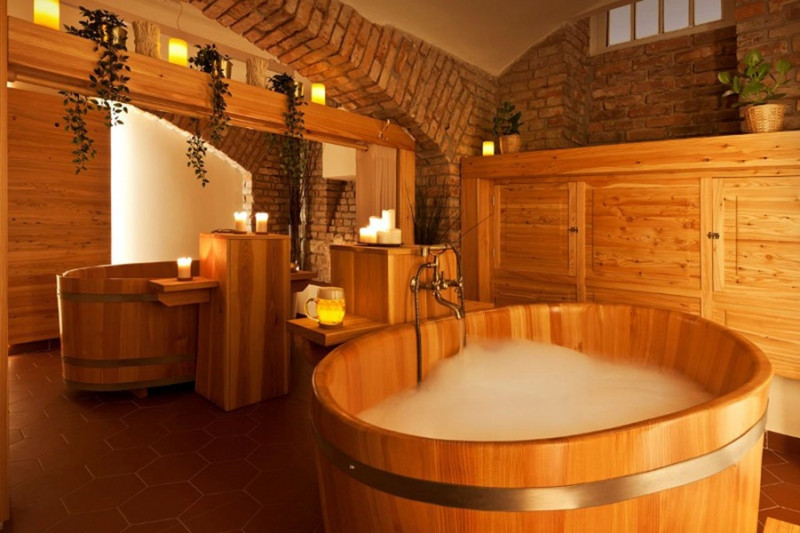 Piwne SPA w kompleksie Oderberg - oryginalny pomysł na wycieczkę samochodem lub pociągiem