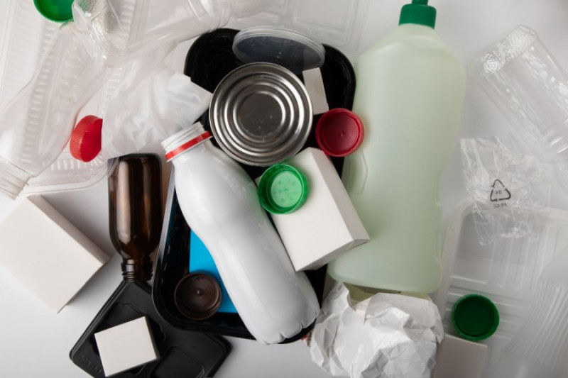 Recykling nie nadąża za rosnącą ilością odpadów opakowaniowych