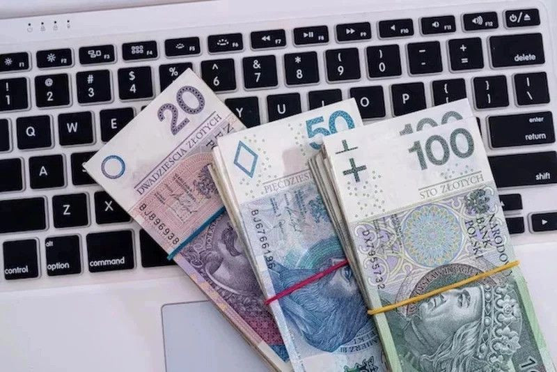 Mediana wynagrodzeń w Polsce znacznie niższa od średniej