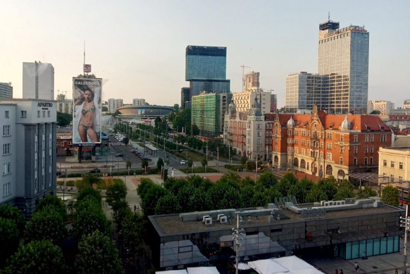 GZM z lepszym powietrzem niż Kraków i Warszawa