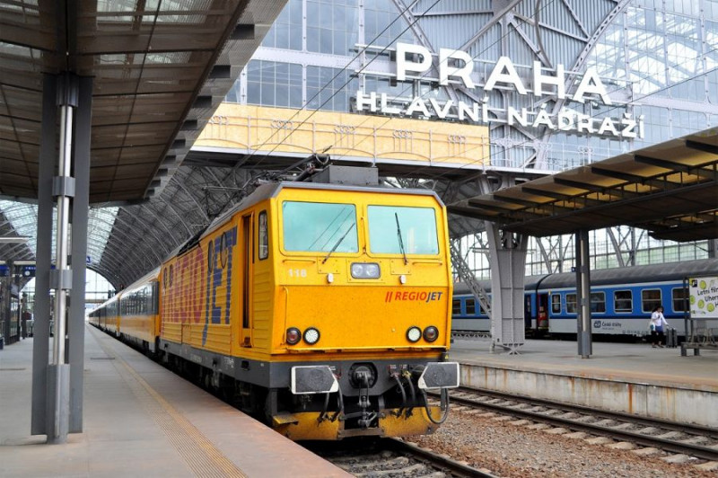 RegioJet wjeżdża do Polski. Konkurencja dla PKP Intercity już od września