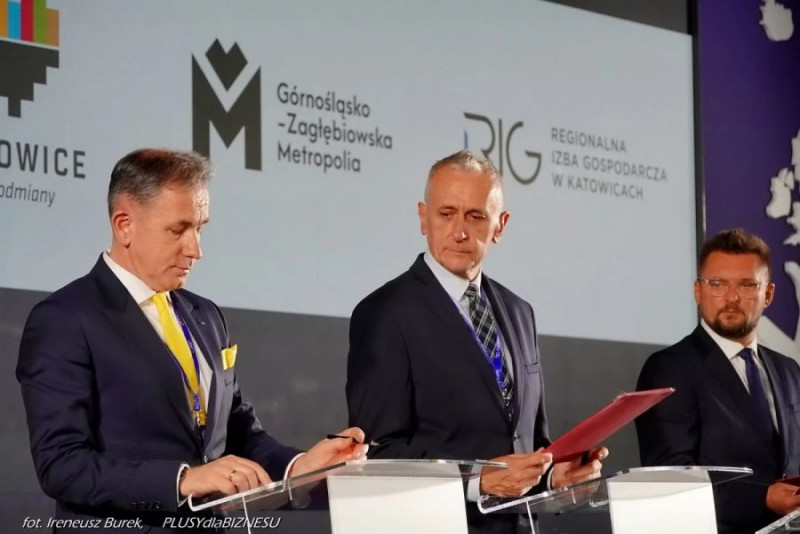 Osiem strategicznych porozumień podczas Europejskiego Kongresu MŚP w Katowicach