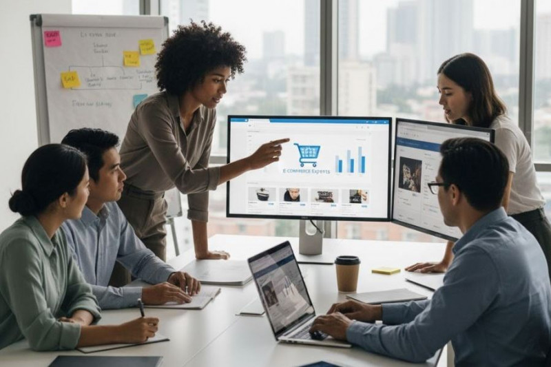 Dedykowane integracje systemów: Fundament skalowalnego e-commerce