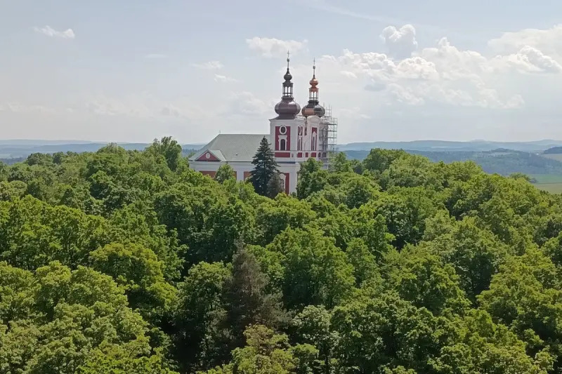 Wieże, zabytki i niezwykłe historie. Czeskie kościoły otwarte dla odwiedzających