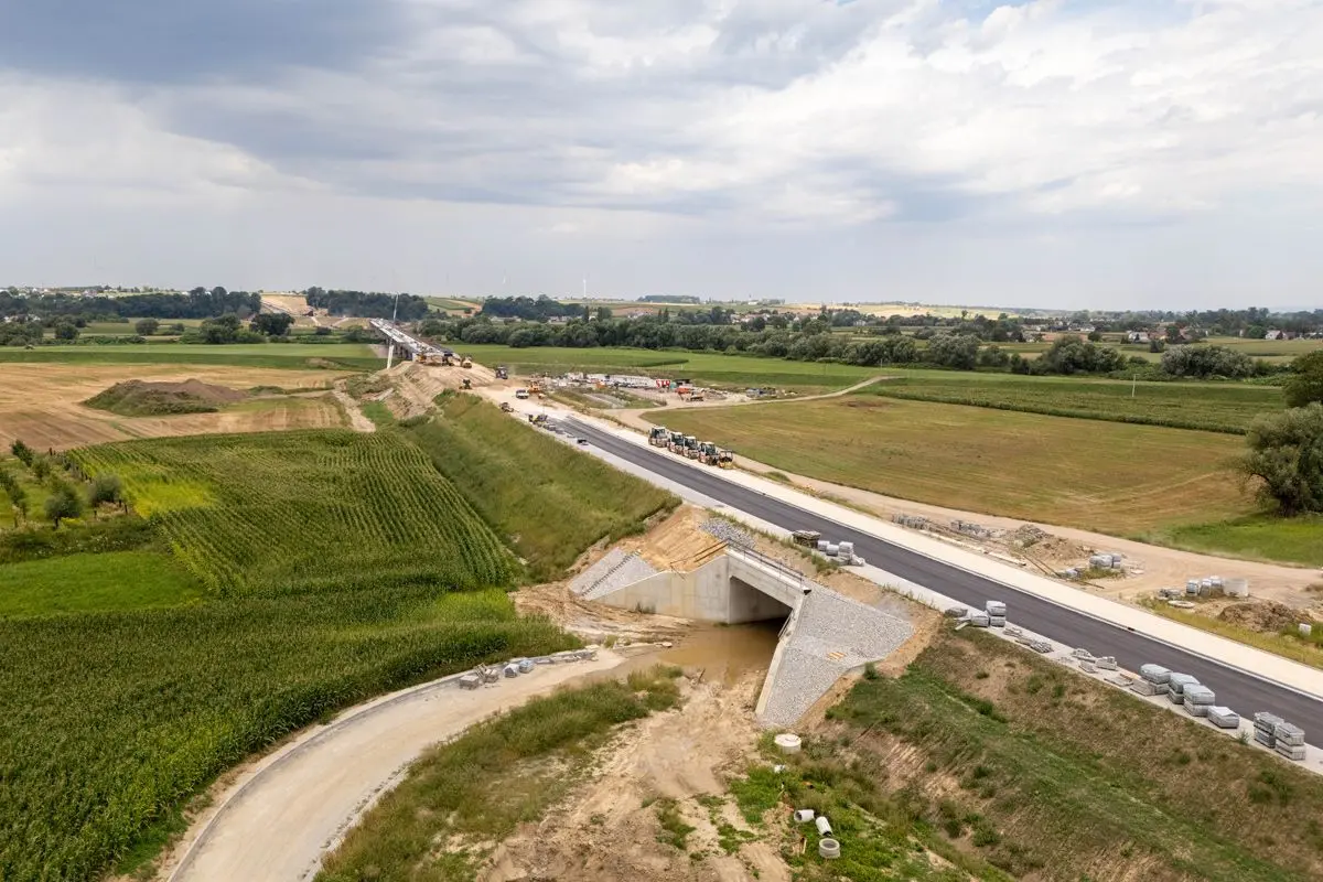 Koniec promu na Odrze? Nowy most jest już niemal gotowy