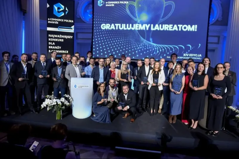 Tytani nagrodzeni - znamy laureatów XIV edycji e-Commerce Polska Awards