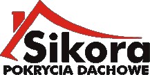 logo SIKORA Pokrycia Dachowe Marcin Sikora