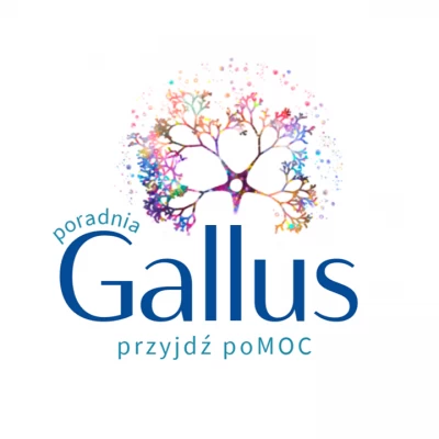 logo GALLUS Centrum Rozwoju Osobistego i Neuroterapii Olga Przybyła-Kokot