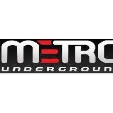 logo Metro Underground Racibórz