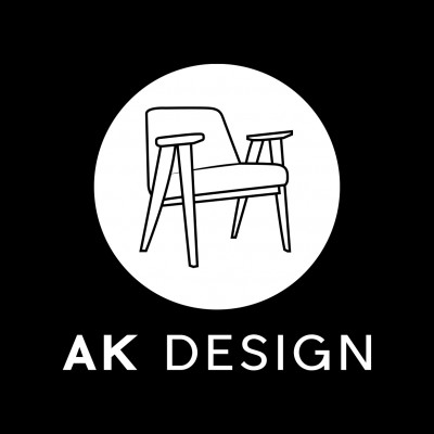 logo AK Design Kądziela Aleksander