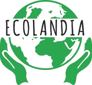 logo ECOLANDIA spółka cywilna Wictoria Osadowska, Wioletta Bugla