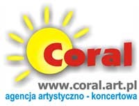 logo AGENCJA CORAL Tomasz Ciba