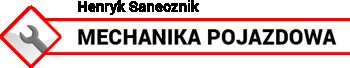 logo MECHANIKA POJAZDOWA Henryk Sanecznik