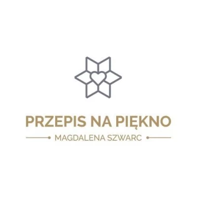 logo PRZEPIS NA PIĘKNO Magdalena Szwarc