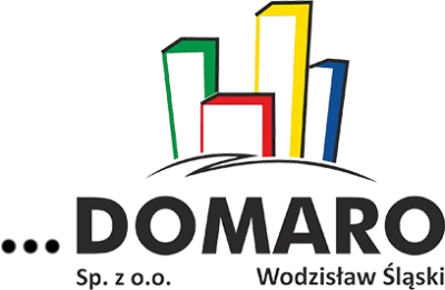 logo …DOMARO Spółka z o.o.