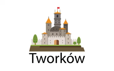 logo Ruiny zamku w Tworkowie