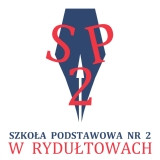 logo Szkoła Podstawowa nr 2 w Rydułtowach