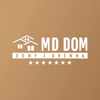 M.D.Dom - Domy z drewna Marcin Musioł