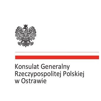 logo Konsulat Generalny RP w Ostrawie