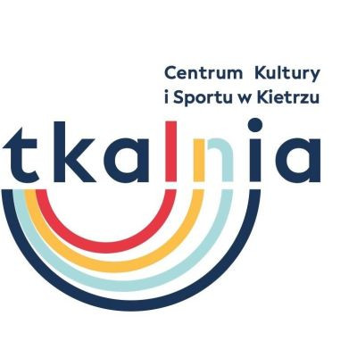 logo Tkalnia – Centrum Kultury i Sportu w Kietrzu