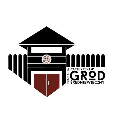 logo Raciborski Gród Średniowieczny