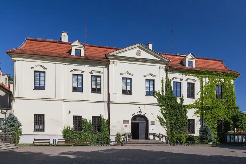 Rodzinny Rajd Rowerowy im. Bronisława Żagana w Zebrzydowicach