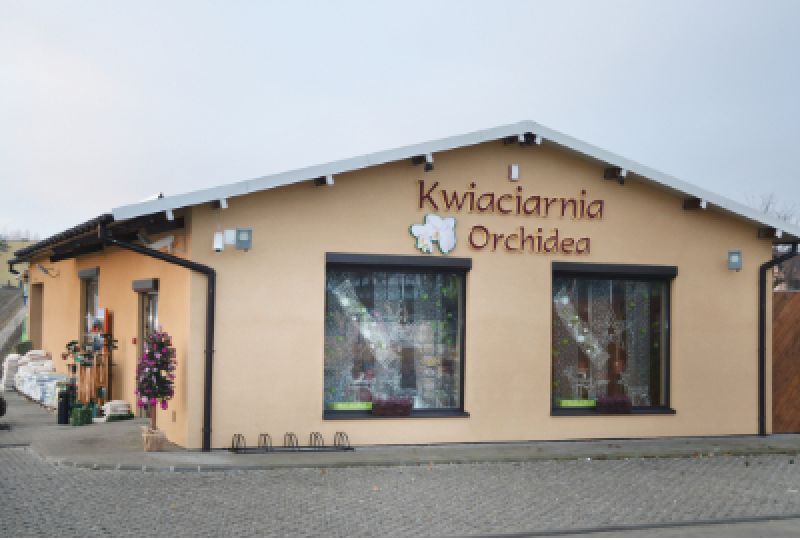 Wszystko do ogrodu w Kwiaciarni Orchidea