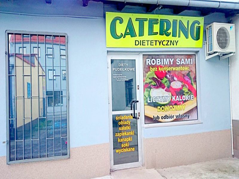 Catering Dietetyczny – nowe miejsce na kulinarnej mapie miasta