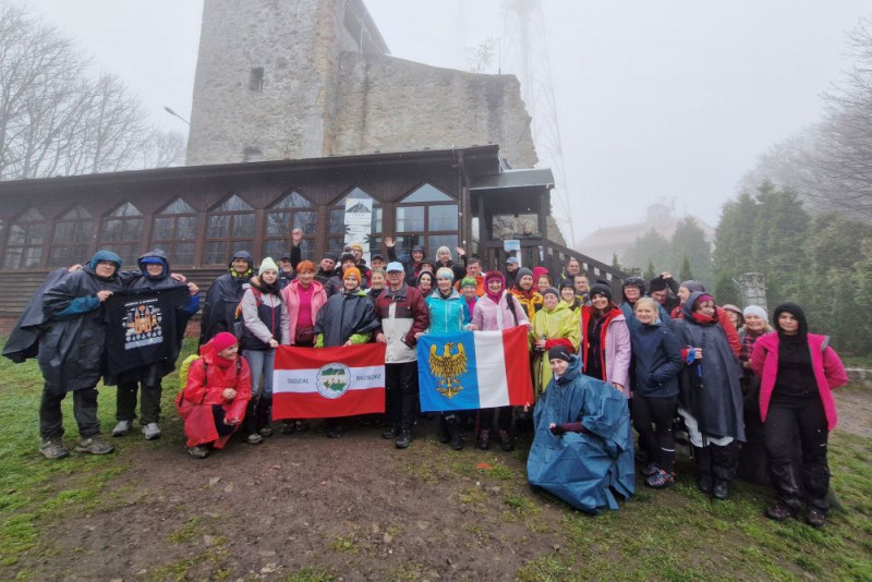 PTTK Racibórz zaprasza na wyprawę na Chełmiec i Waligórę