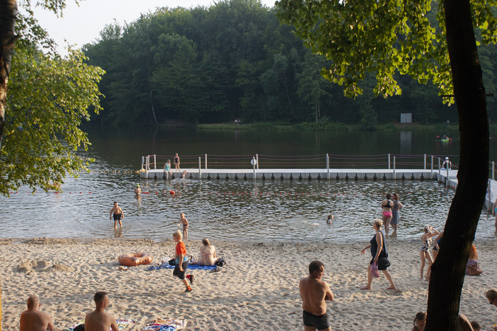 „Na tej samej fali – przyjaciele na wodzie”. Projekt Wodzisławia Śląskiego i Hulczyna