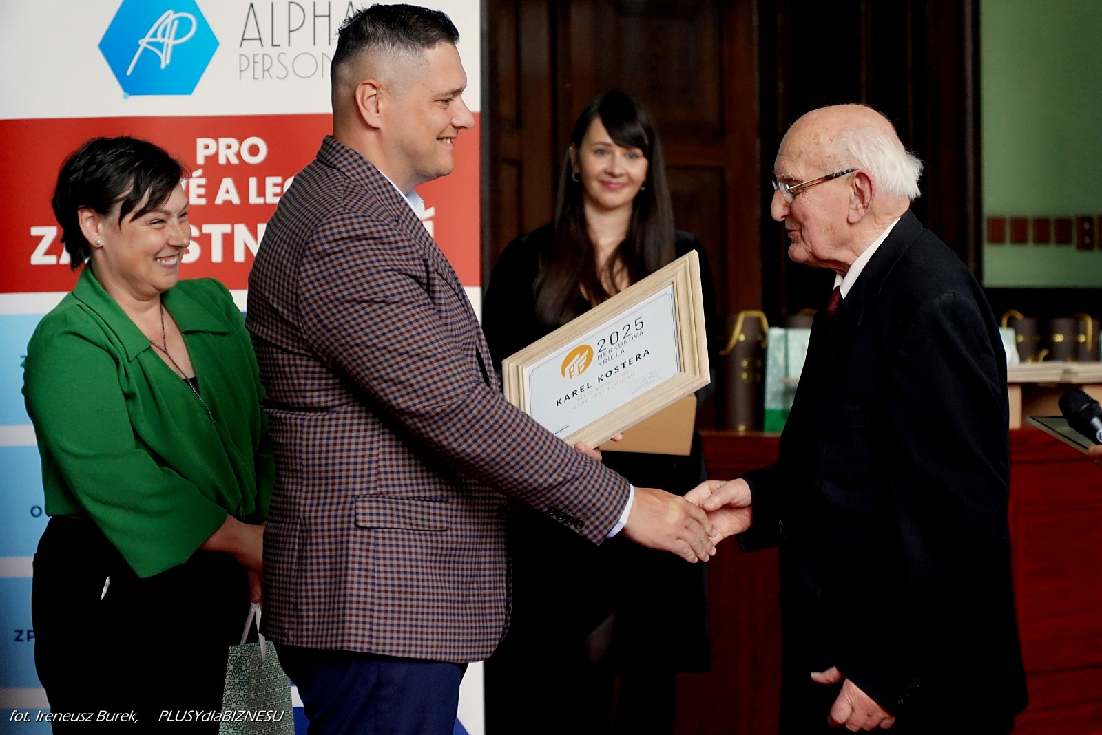 Wyłoniono laureatów Konkursu Skrzydła Merkurego (Merkurova křídla)